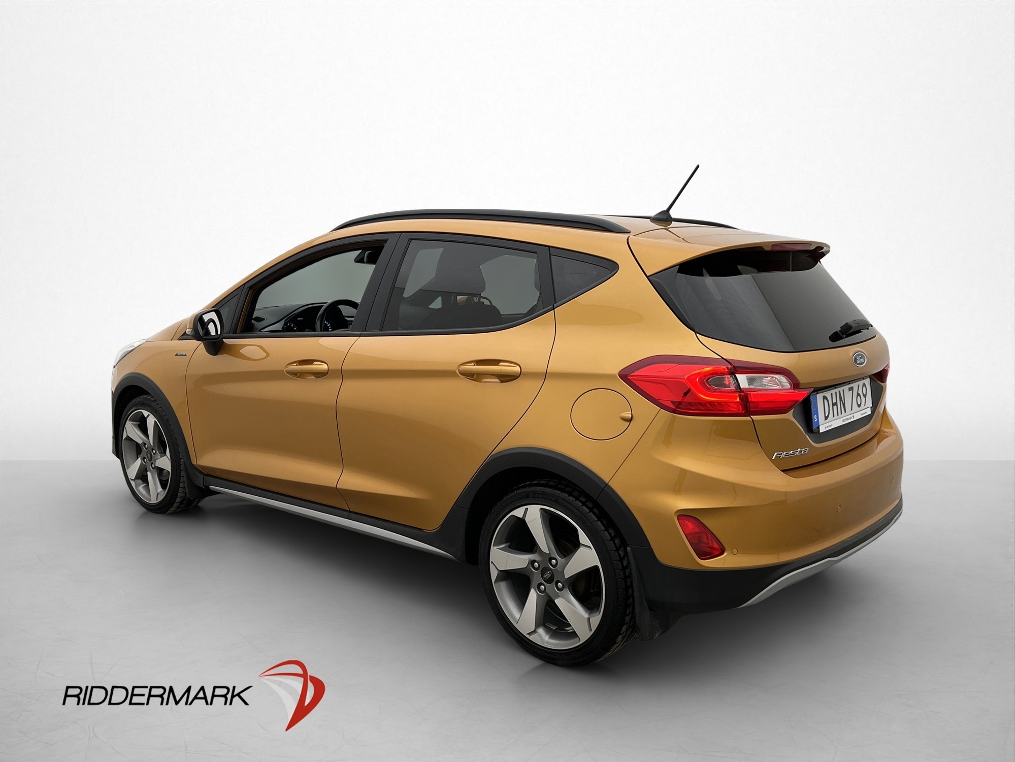 Ford Fiesta 2018, bild 5/61
