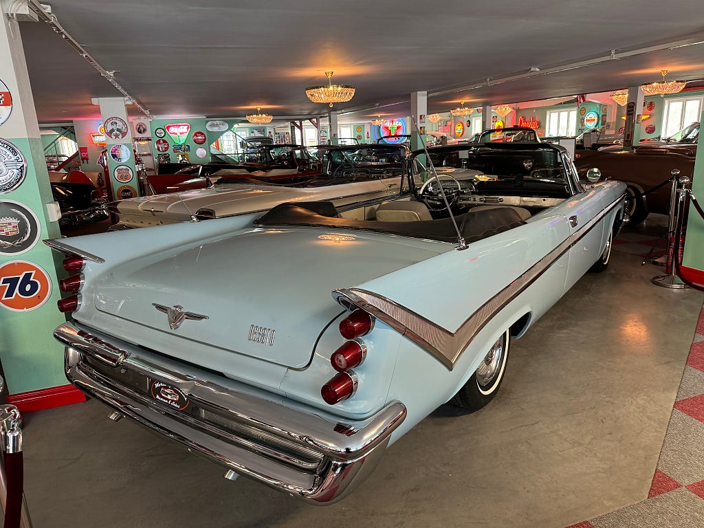 DeSoto Firesweep Cab - 59