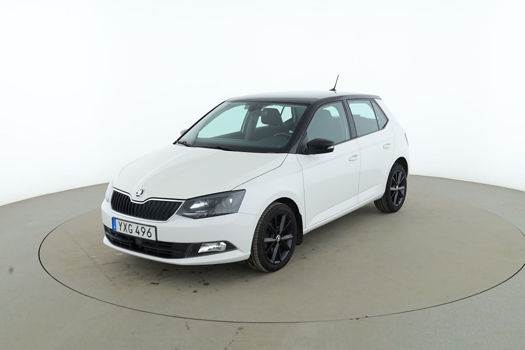 Skoda Fabia 1.0 TSI Style / CarPlay, PDC-Bak