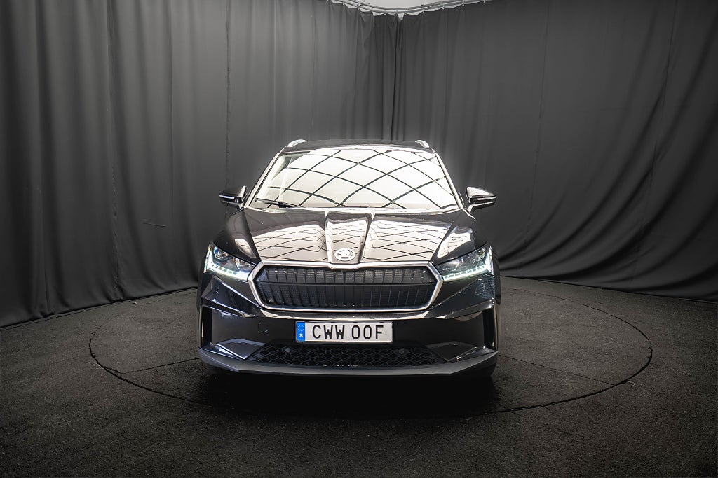 Skoda Enyaq iV 80 DRAG KAMERA 1-ÄGARE 94.1%SoH VÄRMEPUMP MOMS