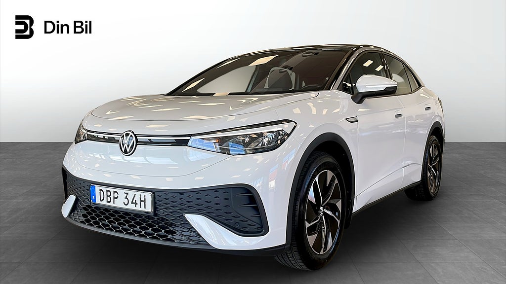 Volkswagen ID.5 PRO | Adaptiv FH | Infotainment | Apple Carplay