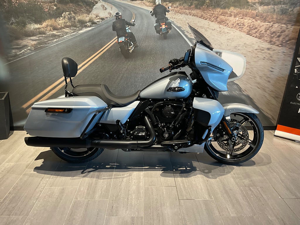 Harley-Davidson Street Glide Kampanj 1,95% ränta 