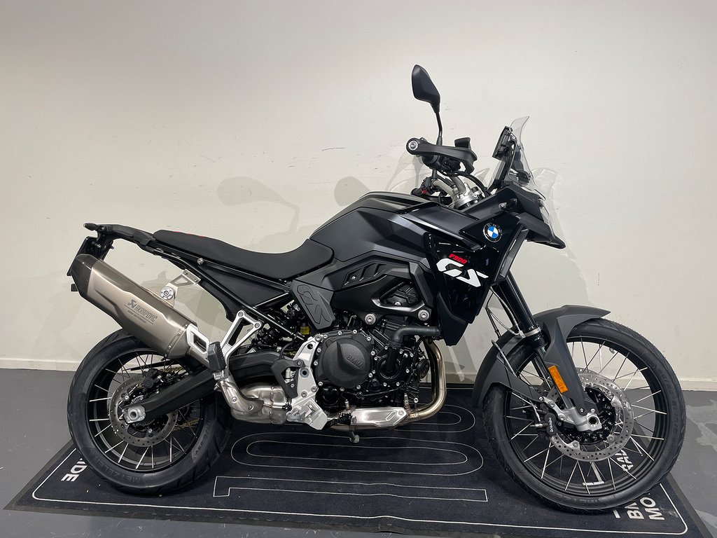 BMW F900GS Kampanj!! Ränta 5,45%