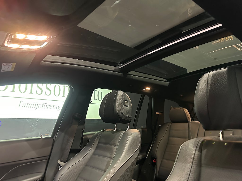 Mercedes-Benz GLS 450 d 4MATIC AMG Premium Plus - bild 11