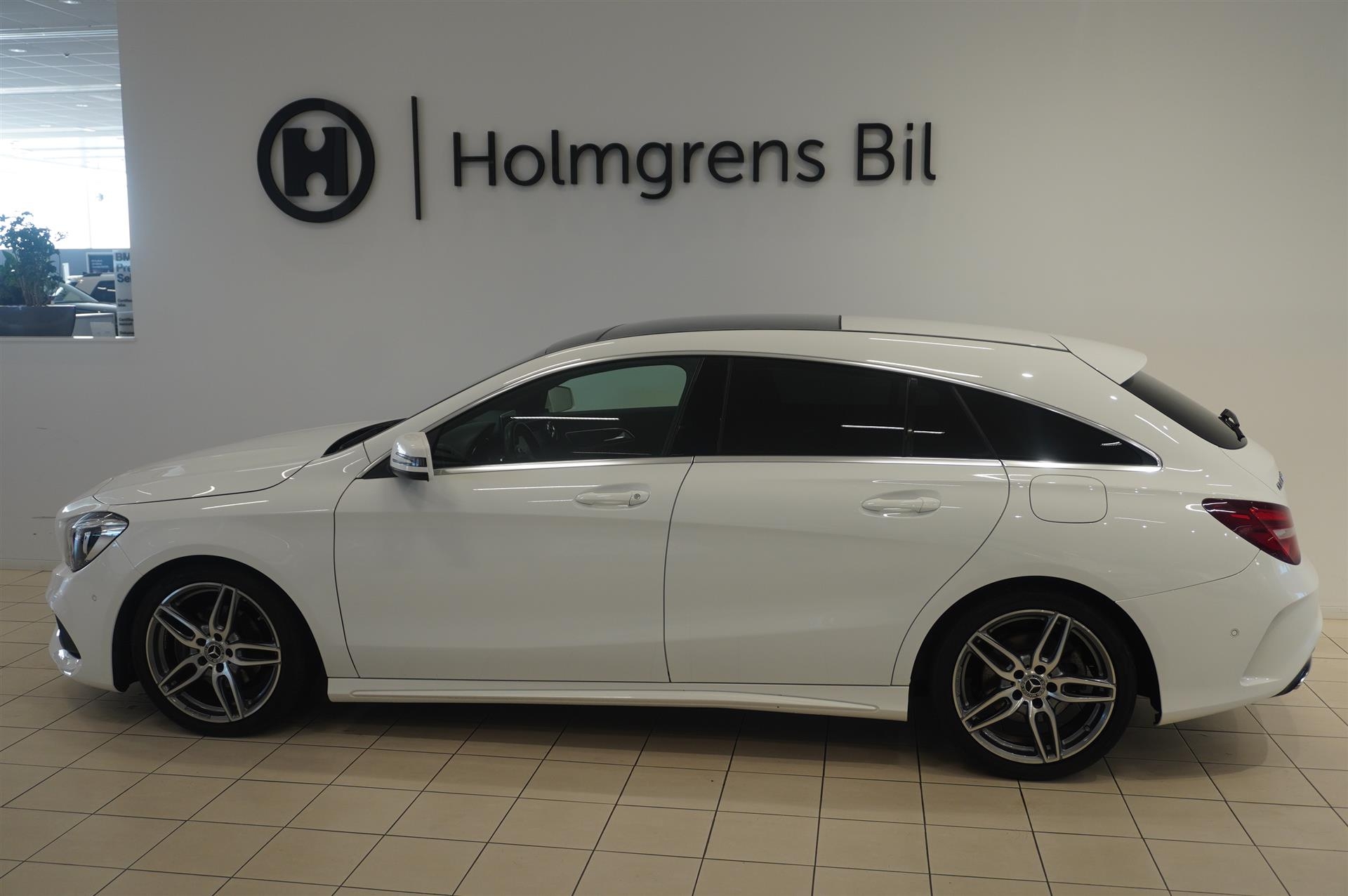 Mercedes-Benz CLA 2019, bild 3/37