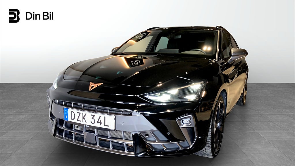 Cupra Leon Sportstourer
