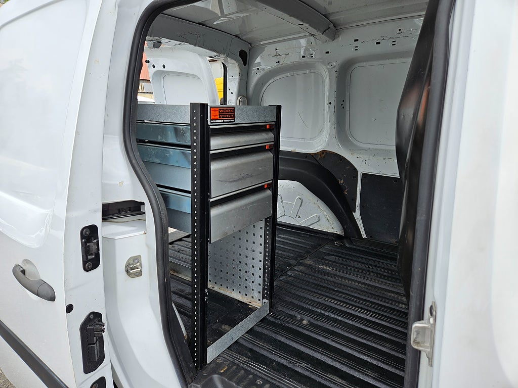 Renault Kangoo Express 1.5dCi Dieselvärm. Verks.Inredd Nybesikt NyServ