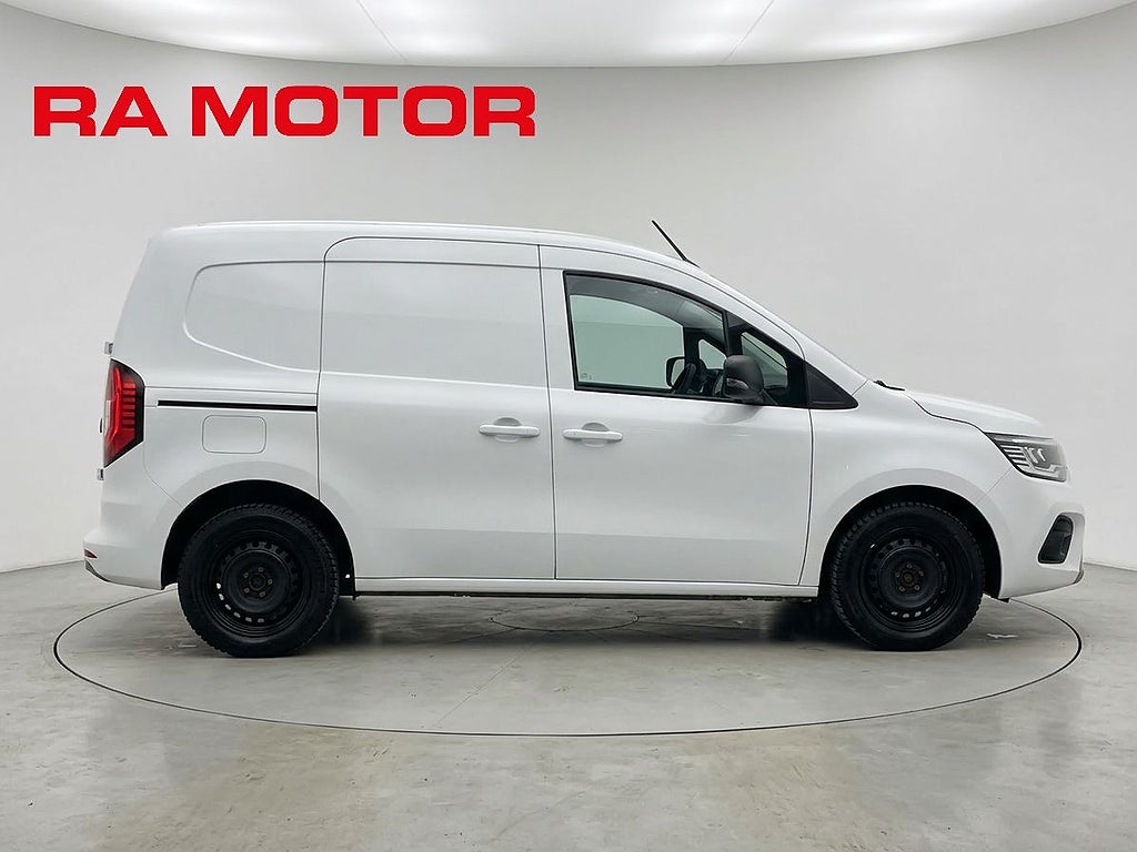 Renault Kangoo E-Tech | Electric | Moms | Ad f-hållare |