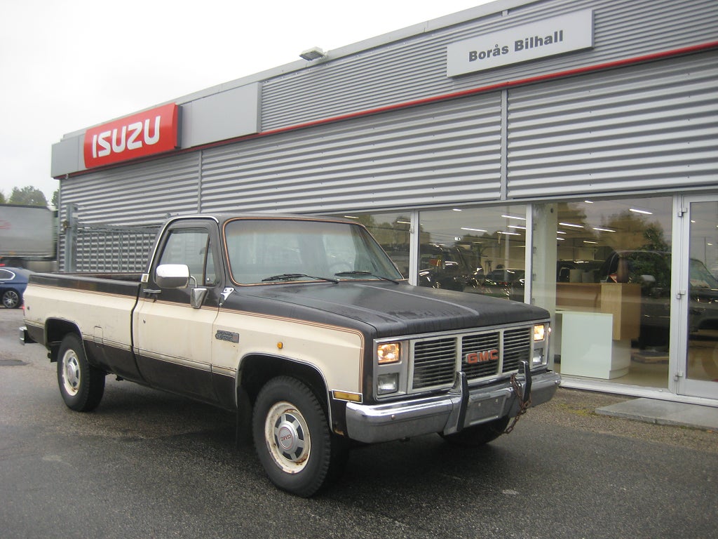 GMC Sierra classic 2500 