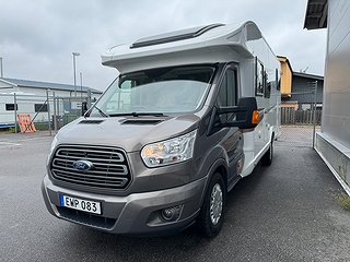 Husbil-halvintegrerad Roller Team Noble ART T7000 Elegance 18 av 20