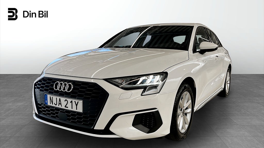 Audi A3 Sportback 35 TFSI Proline 150 hk 6-växlad