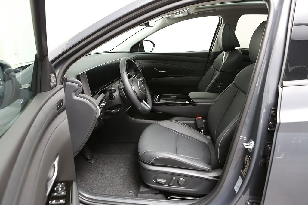 Hyundai Tucson HEV AWD Advanced - Panorama + Tech Pkt + 19" 2026