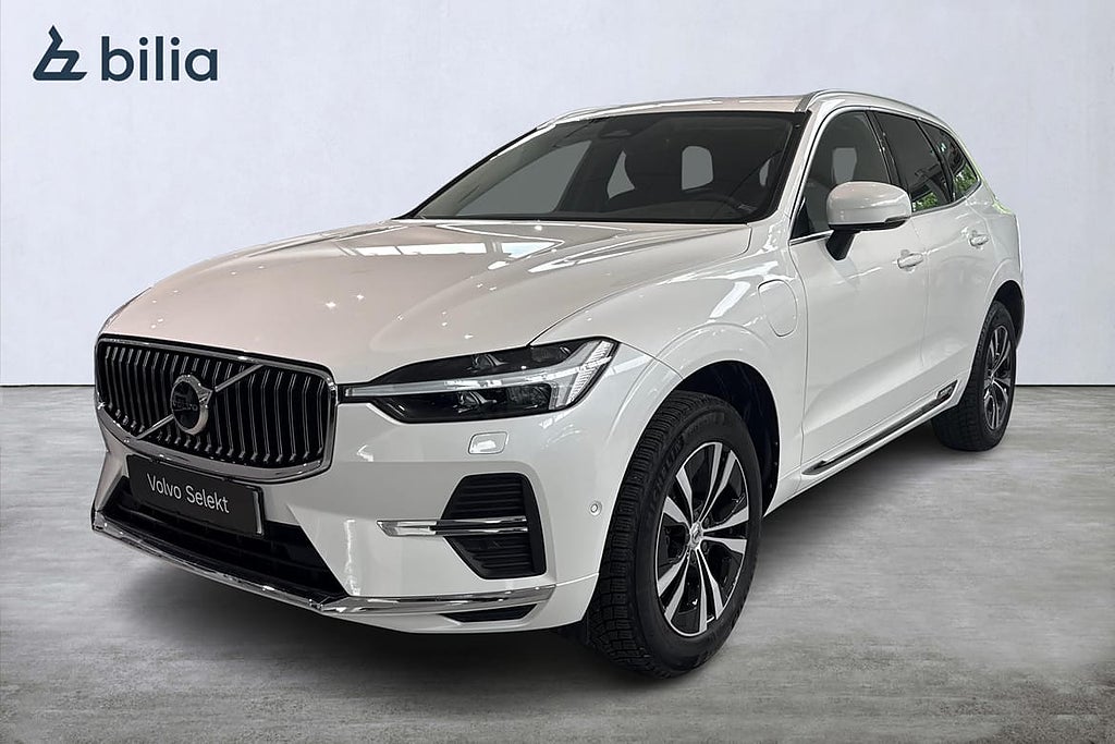 Volvo XC60 Recharge T6 Plus Bright