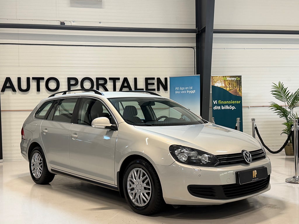 Volkswagen Golf 2011