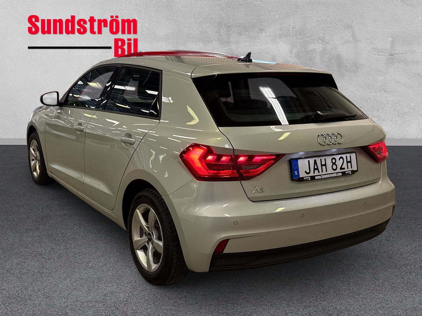 Audi A1 30 TFSI 110Hk Cockpit/P-sensorer 2023, photo 4/52