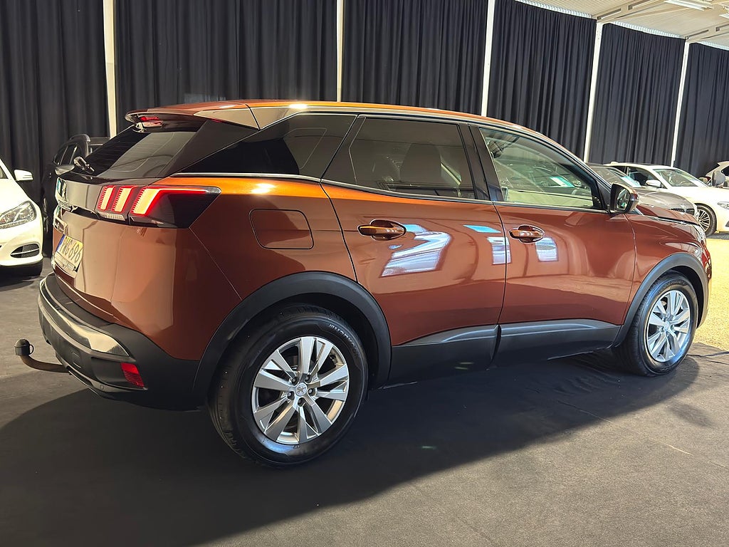 Peugeot 3008 bild 3