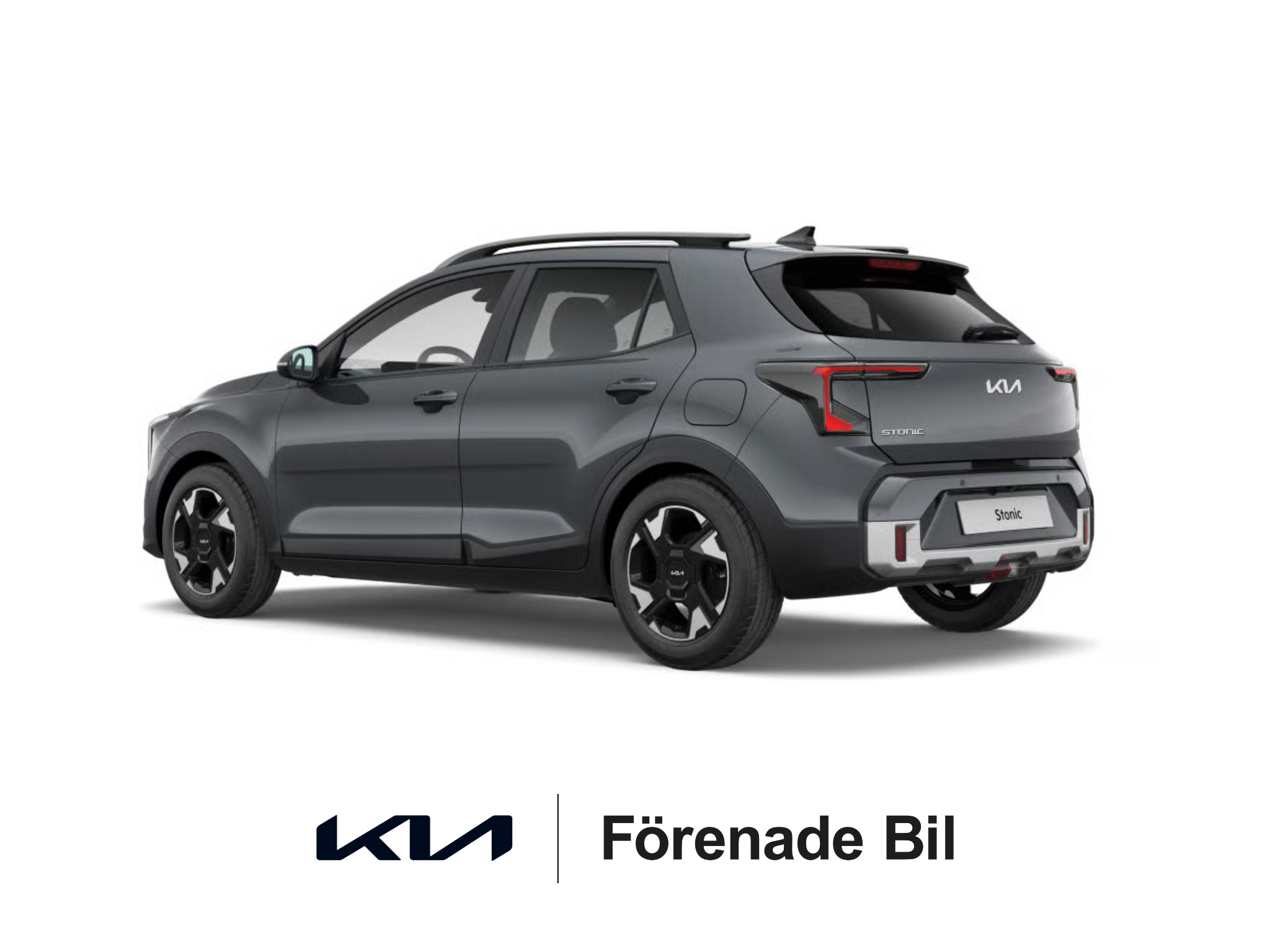 Kia Stonic 1.0 T-GDi MT ACTION 2026, bild 3/34