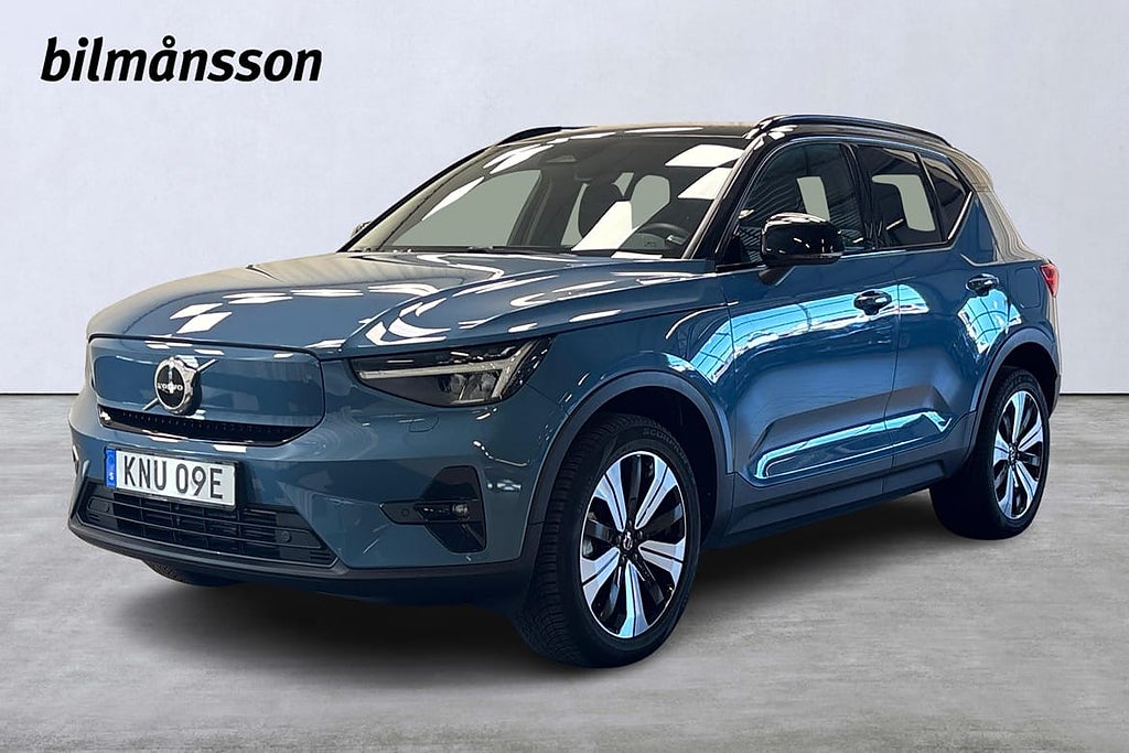 Volvo XC40 Plus Edition