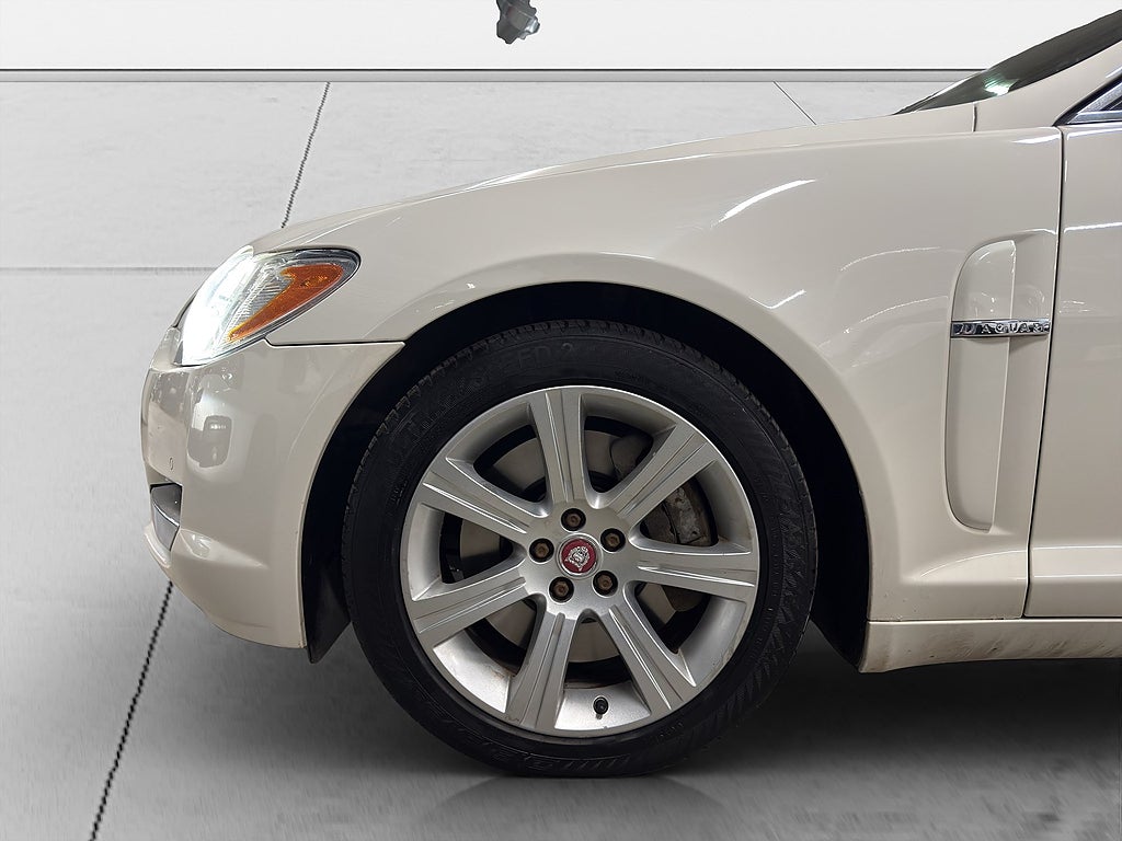 Jaguar XF 3.0 V6, 275hk, Premium Lux, 3 brukare, 12mån garanti