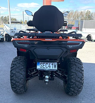 4-hjuling CFMOTO CFORCE 520 LONG 3 av 11