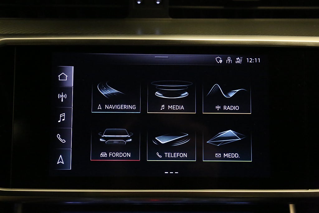 Audi A6 40 TDI Quattro S Tronic Proline Sport Värmare Drag 2021