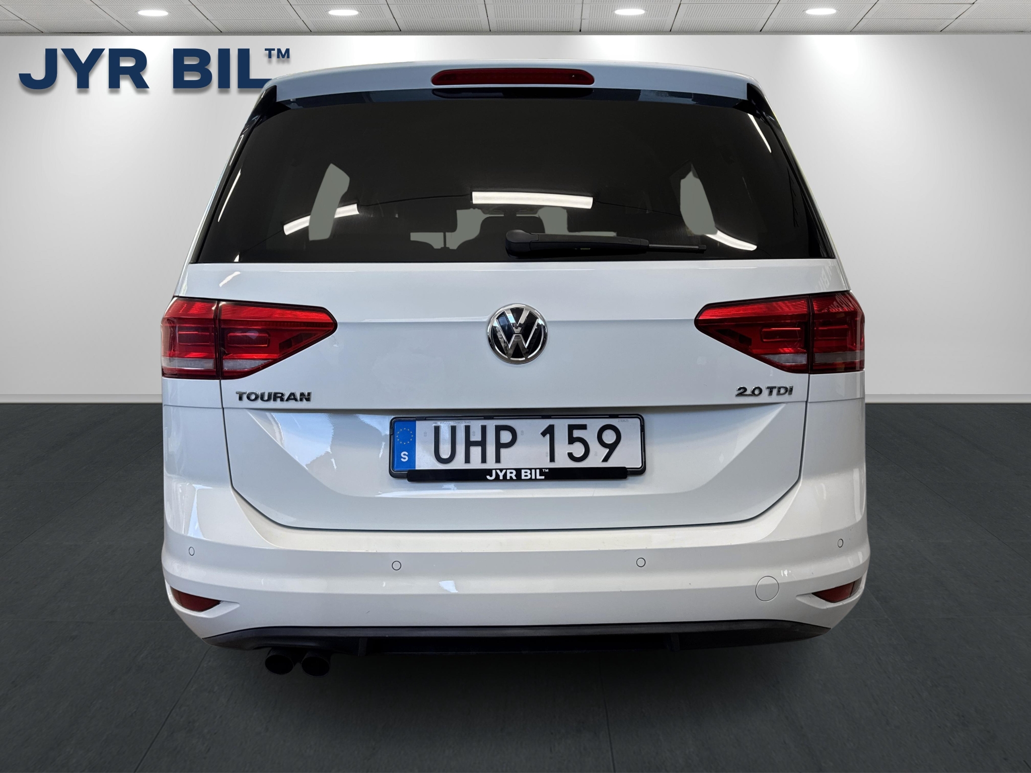 Volkswagen Touran 2017, bild 4/53