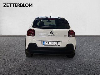 Halvkombi Citroën C3 4 av 14