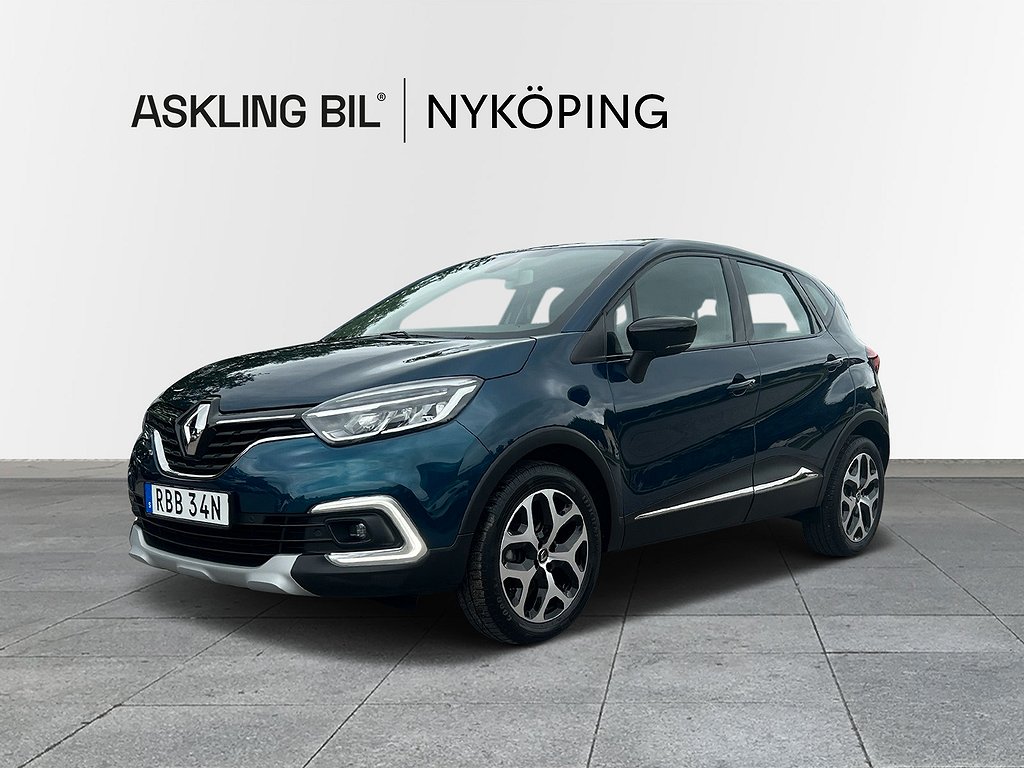 Renault Captur 0.9 TCe Euro 6