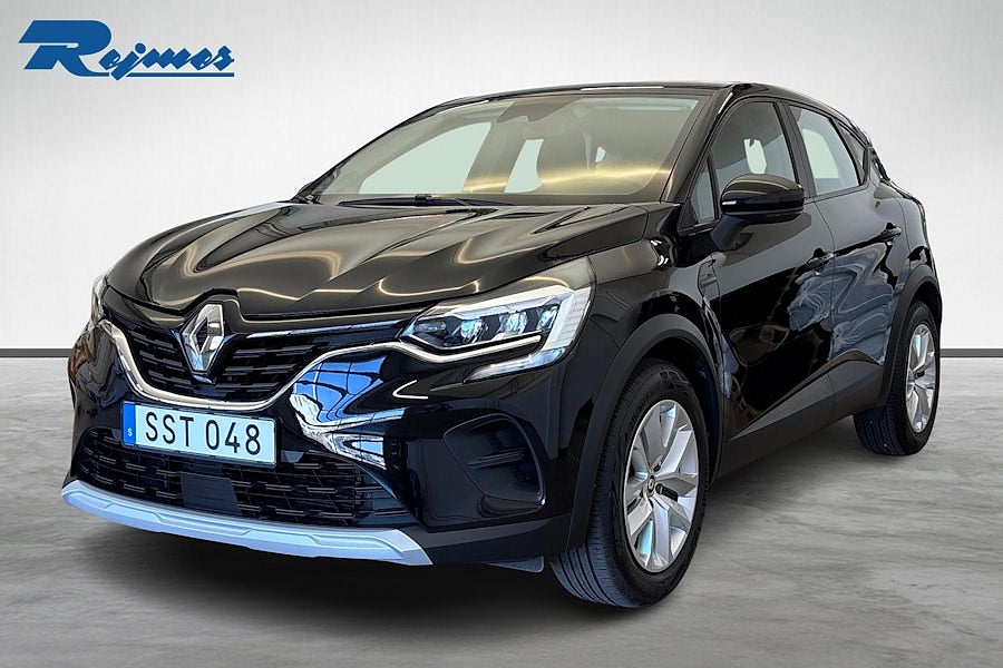 Renault Captur II TCe 90 Equilibre