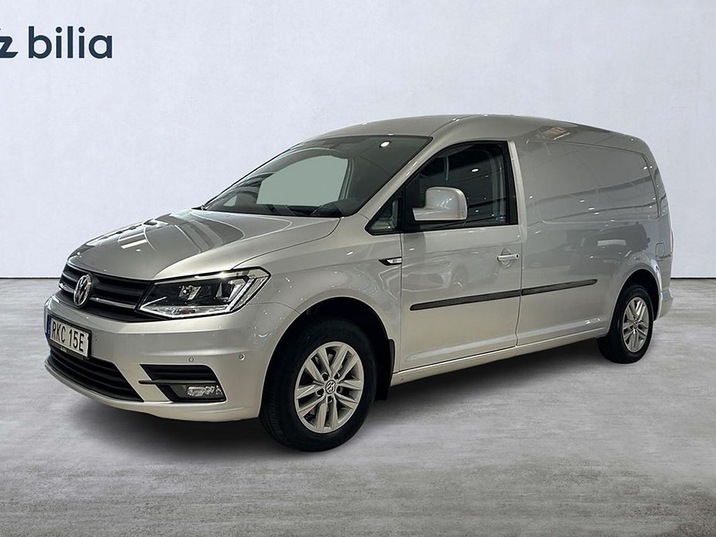 Volkswagen Caddy Maxi 2.0 TDI 102HK DSG KABA