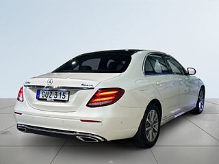 Mercedes-Benz E 220 d 4MATIC 9G Avantgarde Drag Dvärm Pano GPS 360° SoV – bild 6