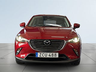 Mazda CX-3 2.0 Optimum S&V-hjul/Bose/Navi/Kamera/Drag/1 ägare