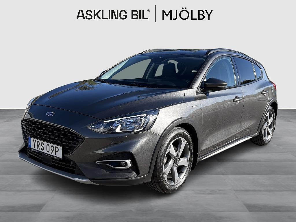 Ford Focus Active 1.0 EcoBoost Hybrid Active Motorvärmare