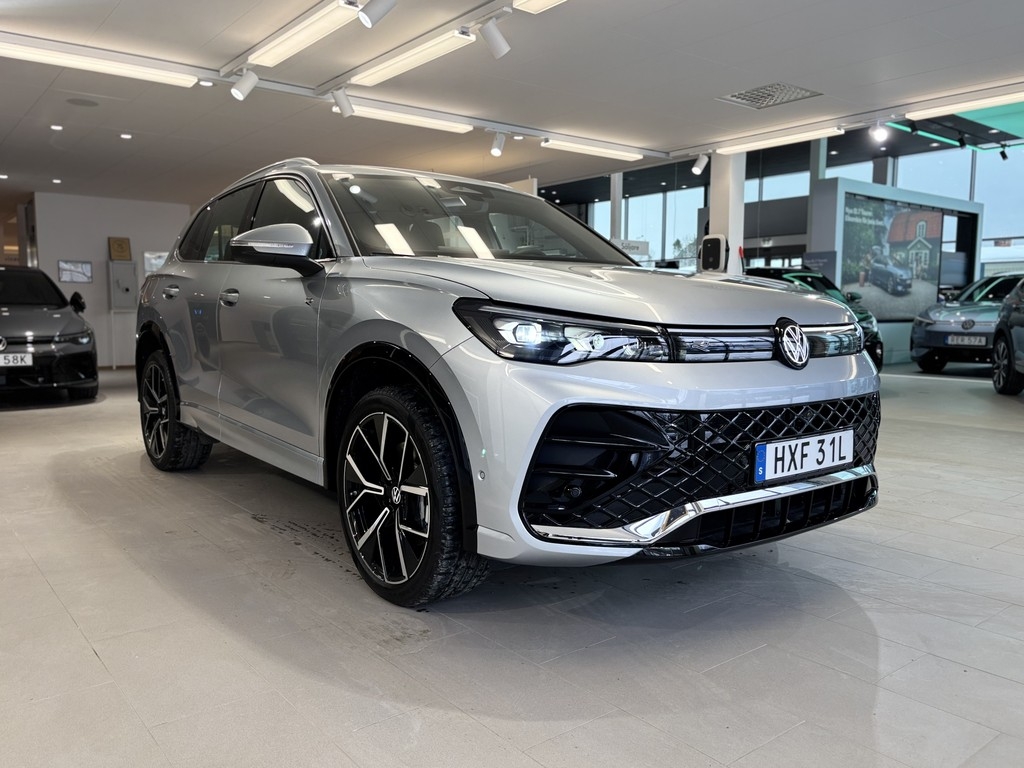 Volkswagen Tiguan 2026, bild 3/10