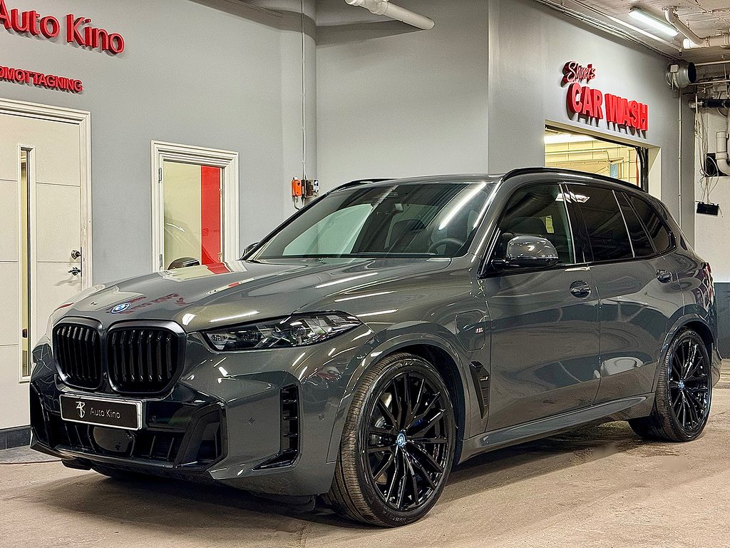 BMW X5 xDrive50e M-sport Carbon SE SPEC  MOMSBIL VAT