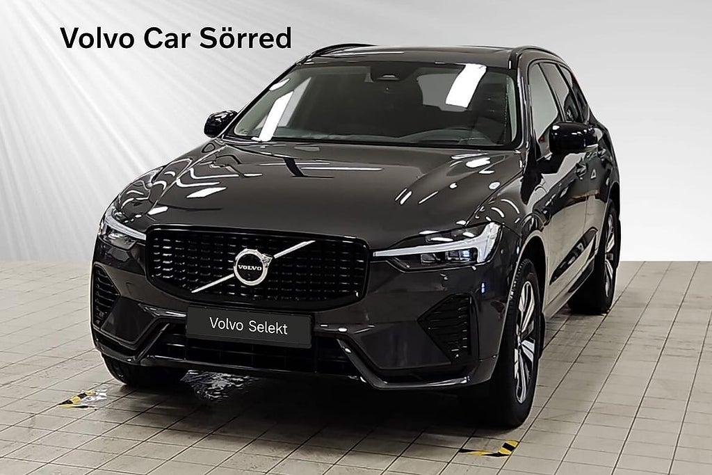 Volvo XC60 T6 Plus Dark Nordic Edition, Drag, 360 Kamera,...