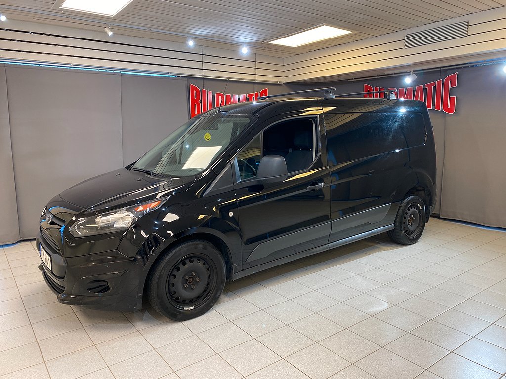 Ford Transit Connect 230 LWB 1.5 TDCi Drag Värmare