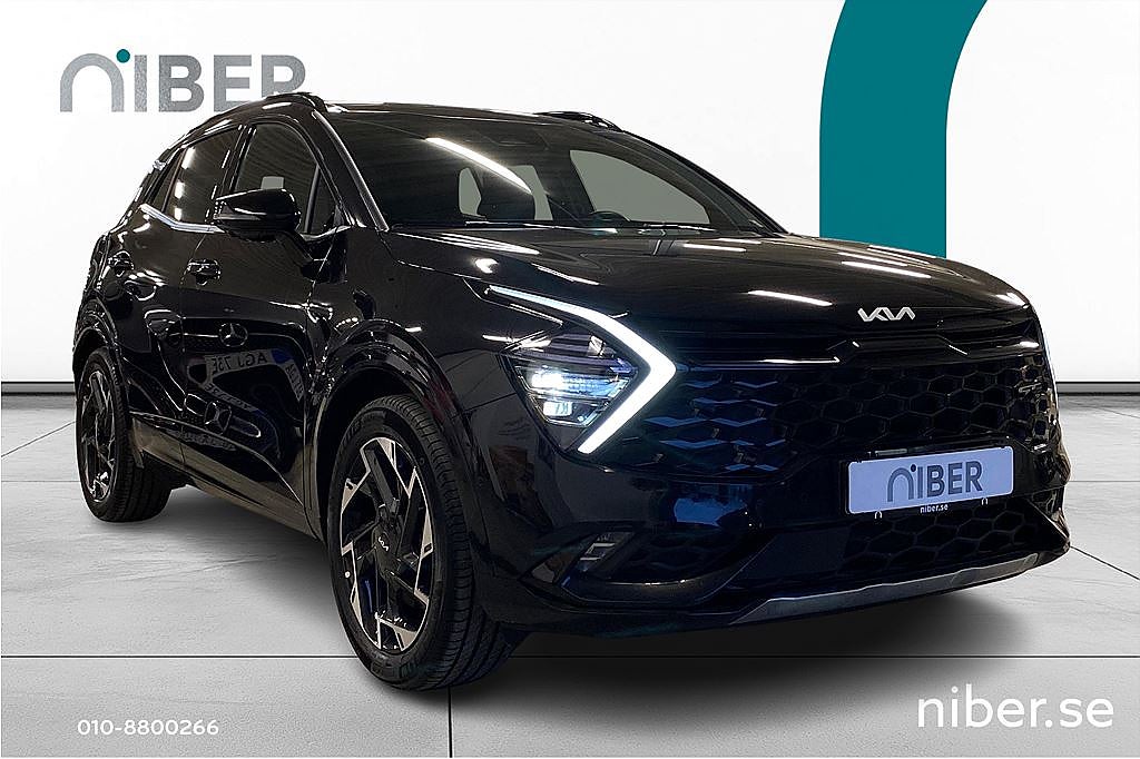 Kia Sportage PHEV AWD, GT-Line, Pano, Fr 2,95% RÄNTA