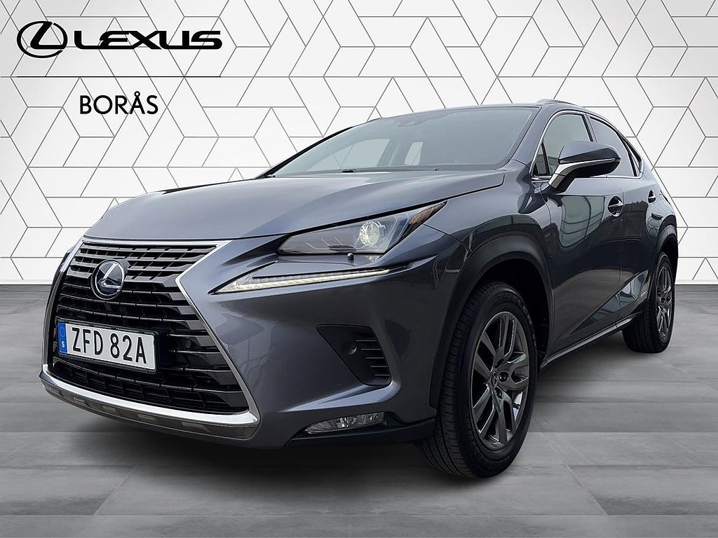 Lexus NX 300h AWD Executive Pr-Navi LSS+