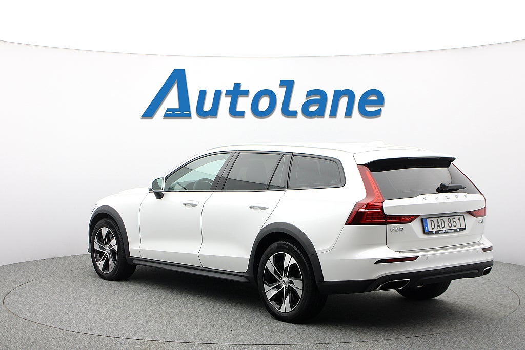 Volvo V60 Cross Country B4 AWD Advanced Navigation, Kamera, Värmare 19