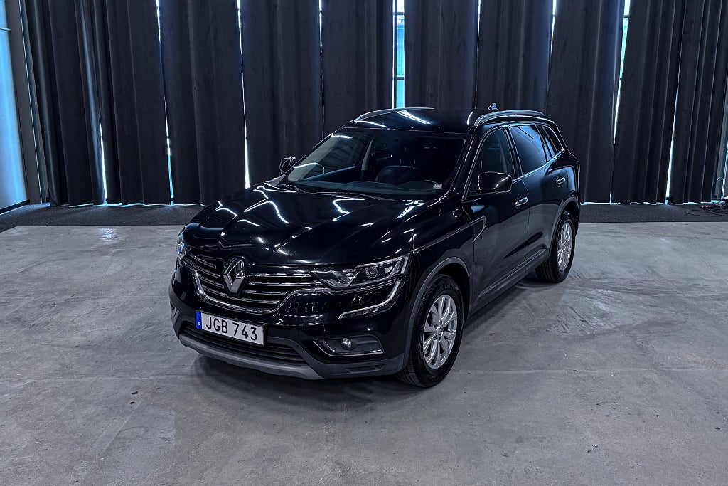 Renault Koleos 2.0 dCi XTRONIC-CVT 