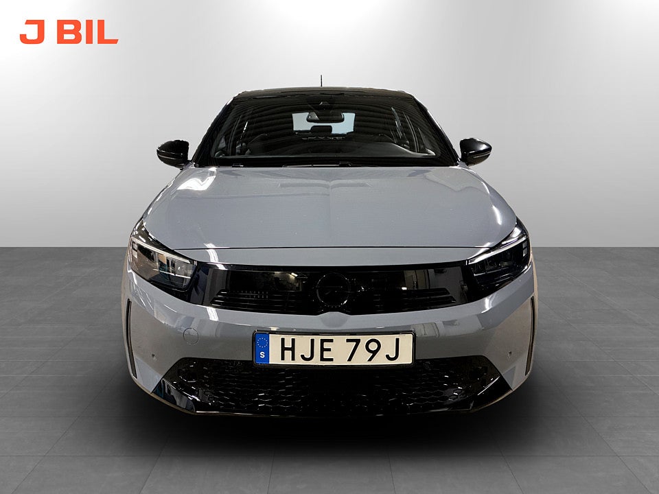 Bild på Opel Corsa GS 1.2 Turbo 100hk Aut B-KAMERA RATTVÄRME