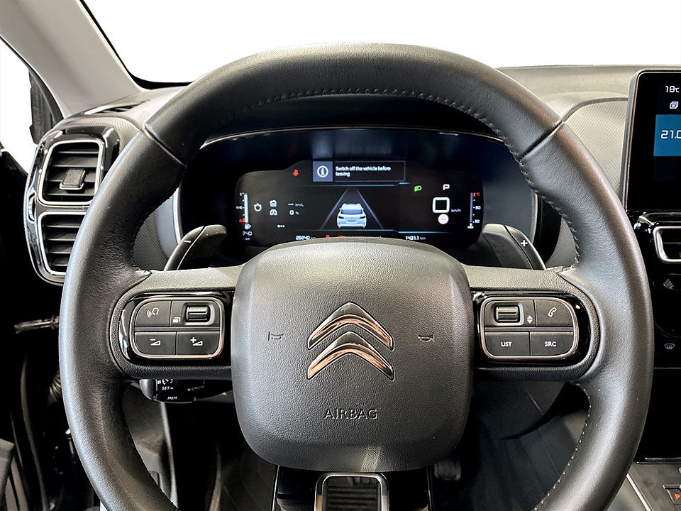 Bild på Citroen C5 Aircross MAX Hybrid 145hk Aut B-KAMERA CARPLAY