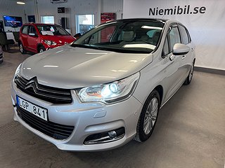 Citroën C4 1.6 e-HDi Airdream  S&V-däck/Panorama/Drag/M-värm