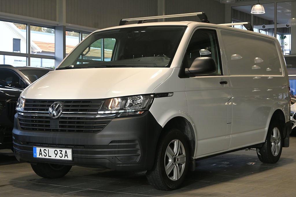 Volkswagen Transporter T28 2.0 TDI 150hk !KAMPANJ!