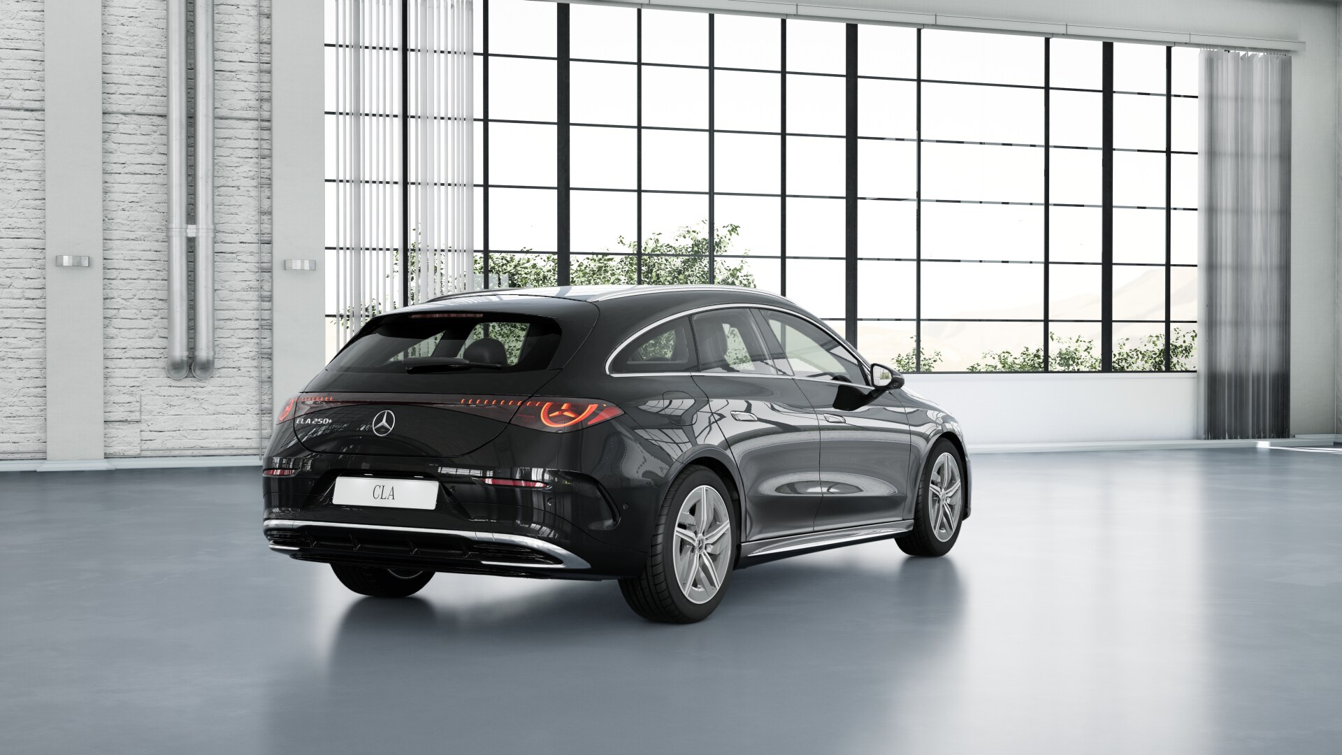 Mercedes-Benz CLA 250+ Shooting Brake 2026, kuva 3/10