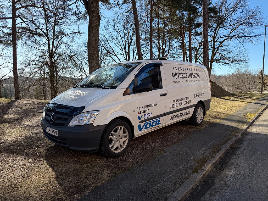 Mercedes-Benz Vito 113 CDI 3.0t TouchShift / Drag