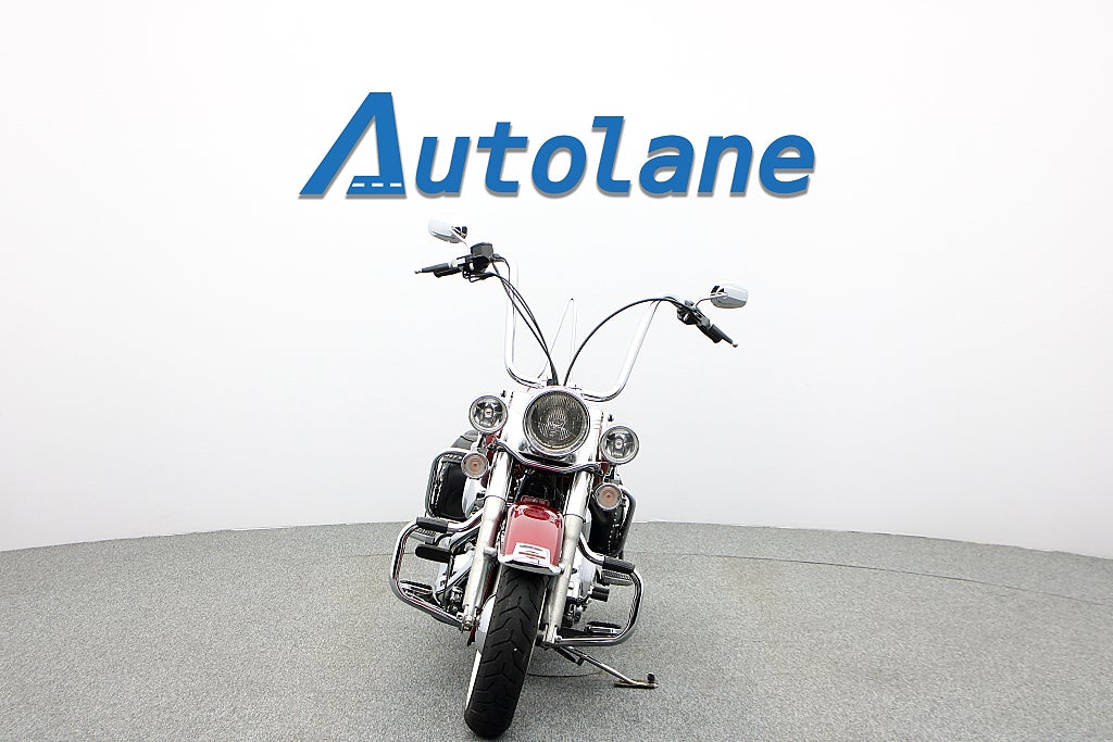 Harley-Davidson Heritage Softail Classic* Screamin Eagle Nyservad*