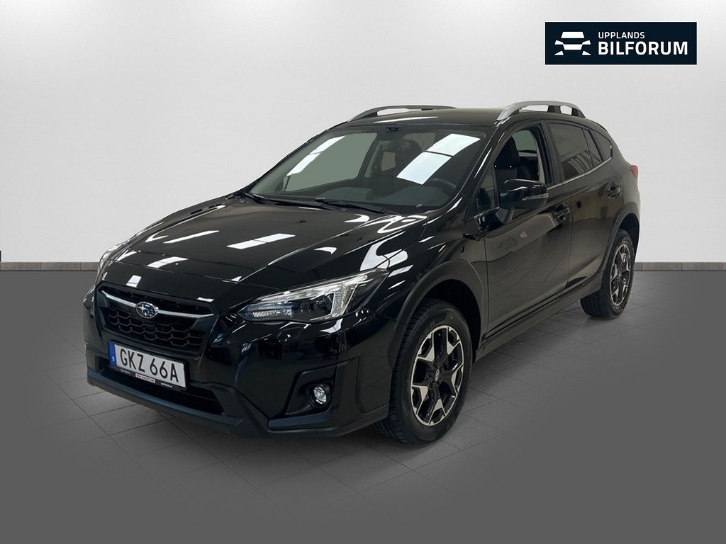 Subaru XV 1.6 4WD Lineartronic Ridge