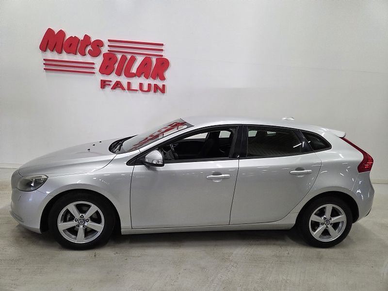 Volvo V40 D2 Kinetic Manuell 115 Hk
